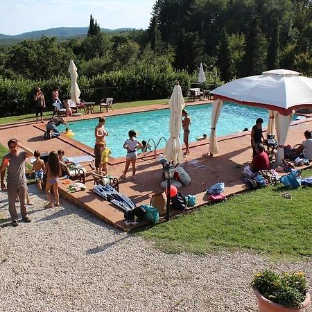 Agriturismo La Quercia Boccheggiano Exterior foto
