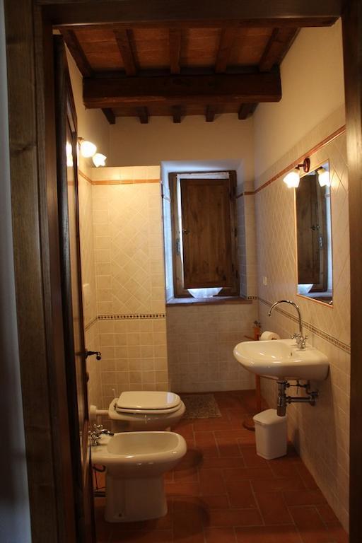 Agriturismo La Quercia Boccheggiano Habitación foto
