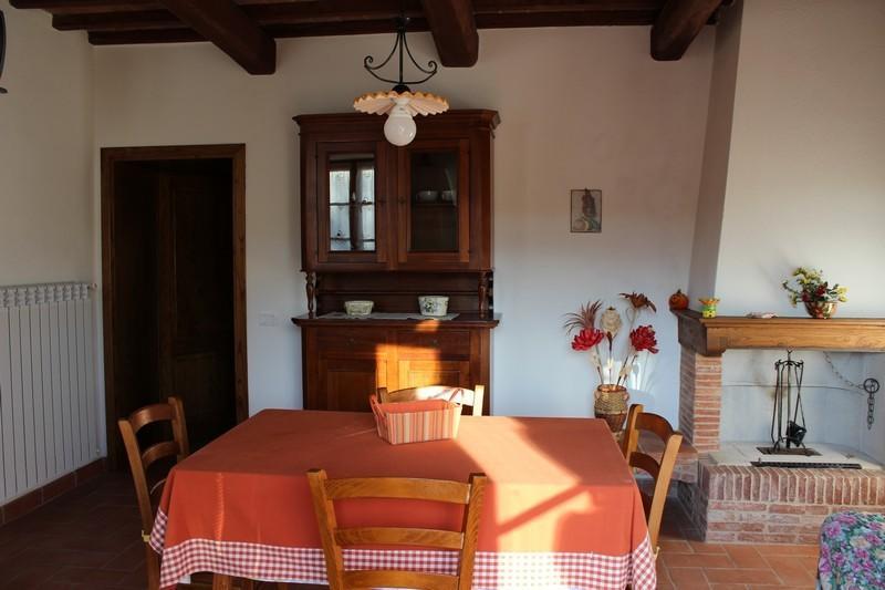 Agriturismo La Quercia Boccheggiano Habitación foto