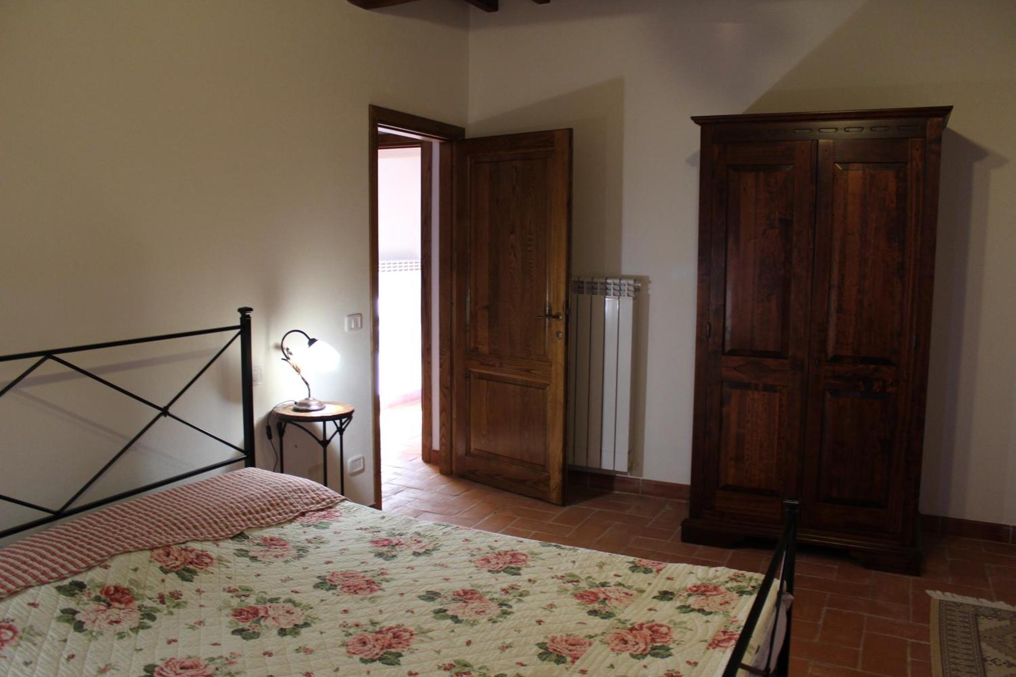 Agriturismo La Quercia Boccheggiano Exterior foto