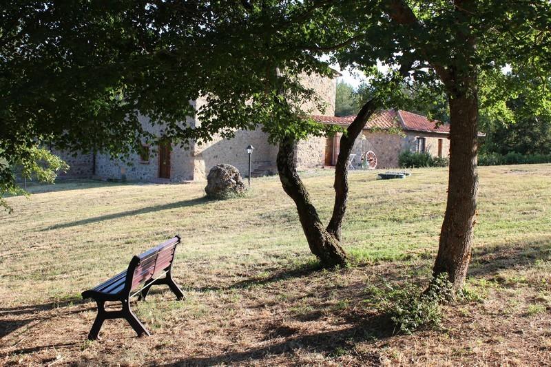 Agriturismo La Quercia Boccheggiano Exterior foto