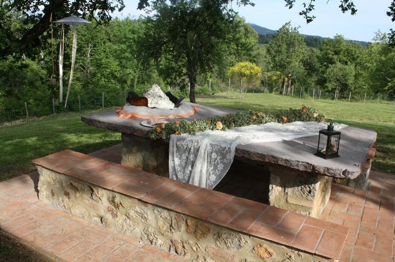 Agriturismo La Quercia Boccheggiano Exterior foto
